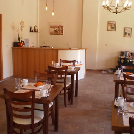 So Nice Hotel Μαραθόκαμπος Εξωτερικό φωτογραφία