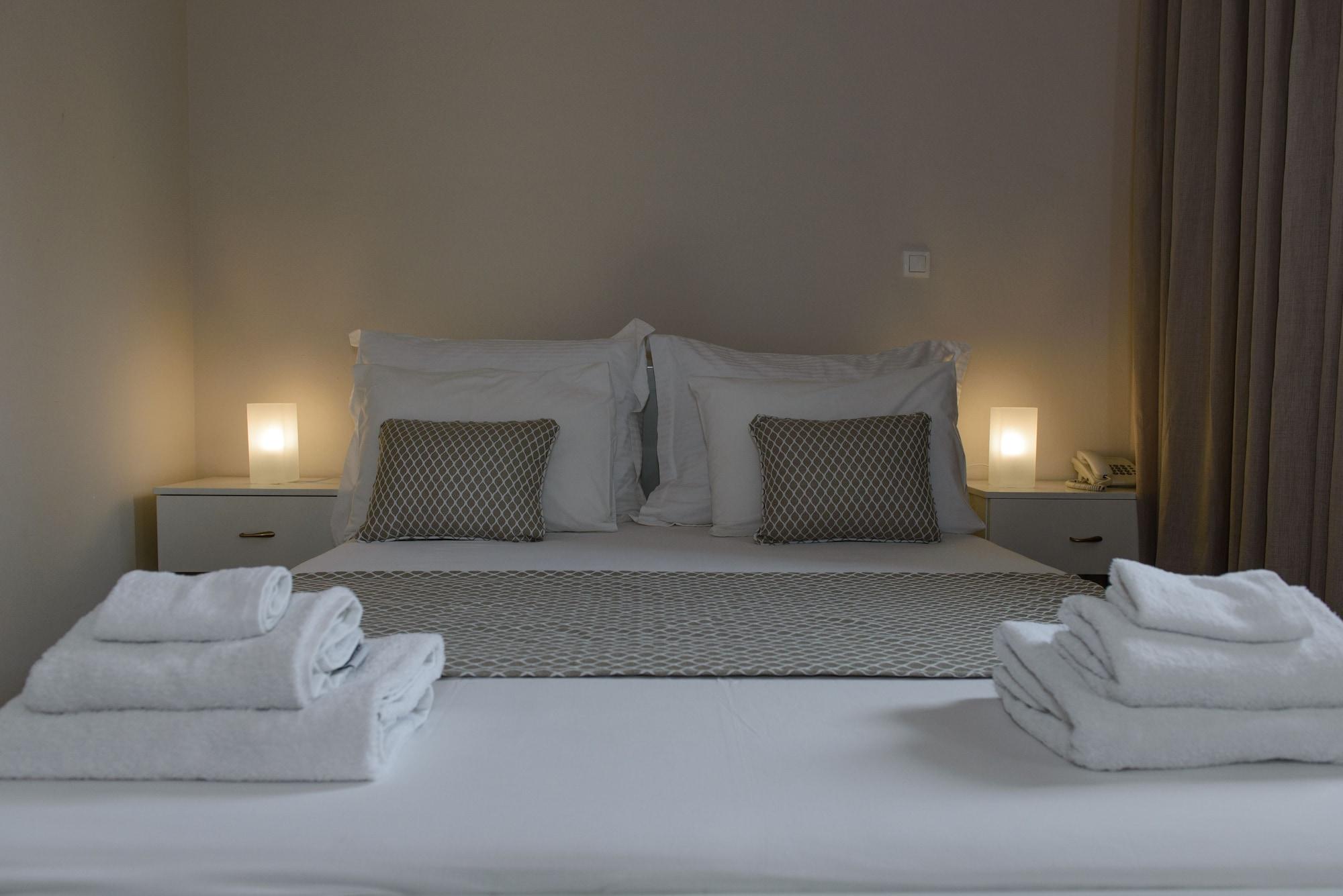 So Nice Hotel Μαραθόκαμπος Εξωτερικό φωτογραφία