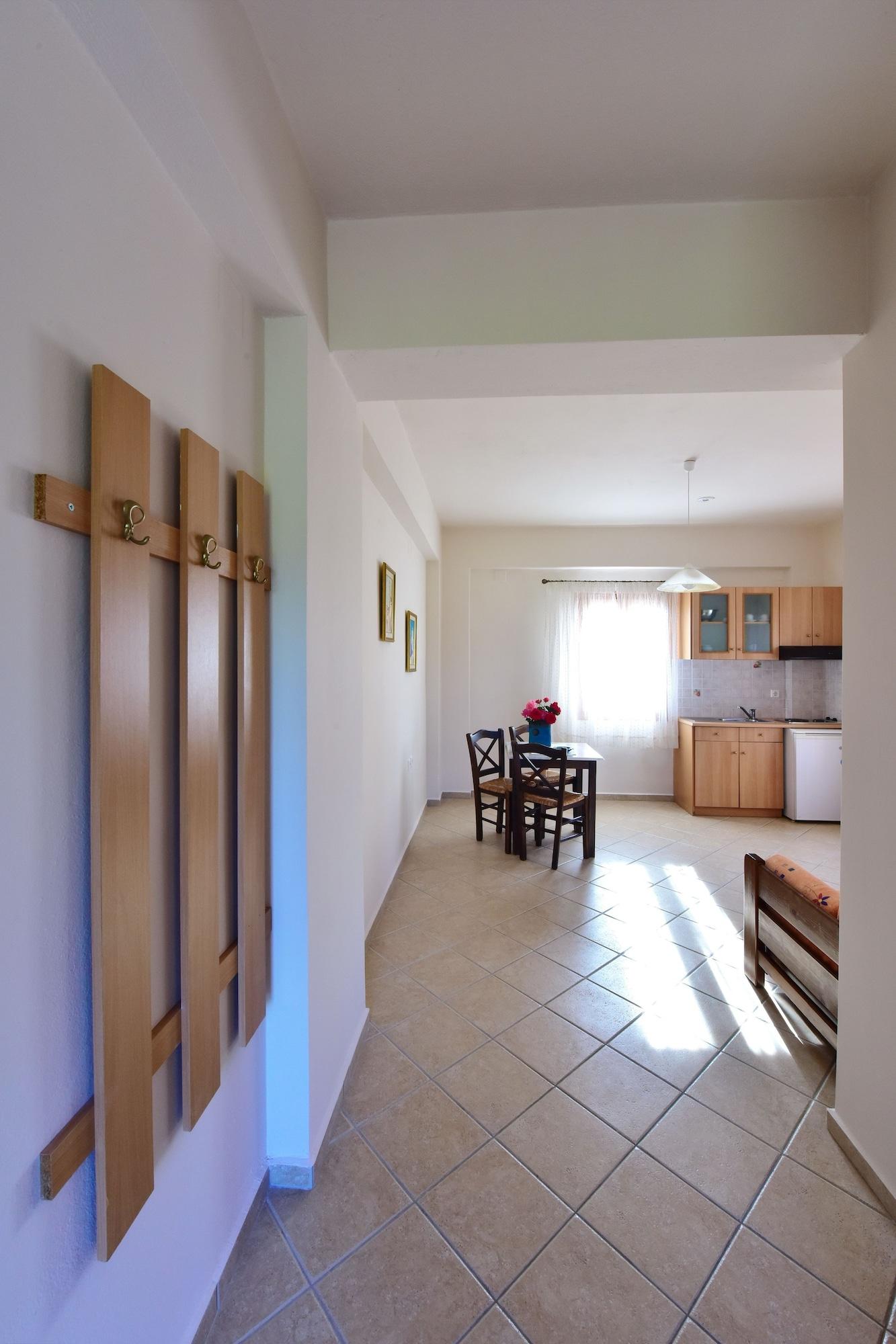 So Nice Hotel Μαραθόκαμπος Εξωτερικό φωτογραφία