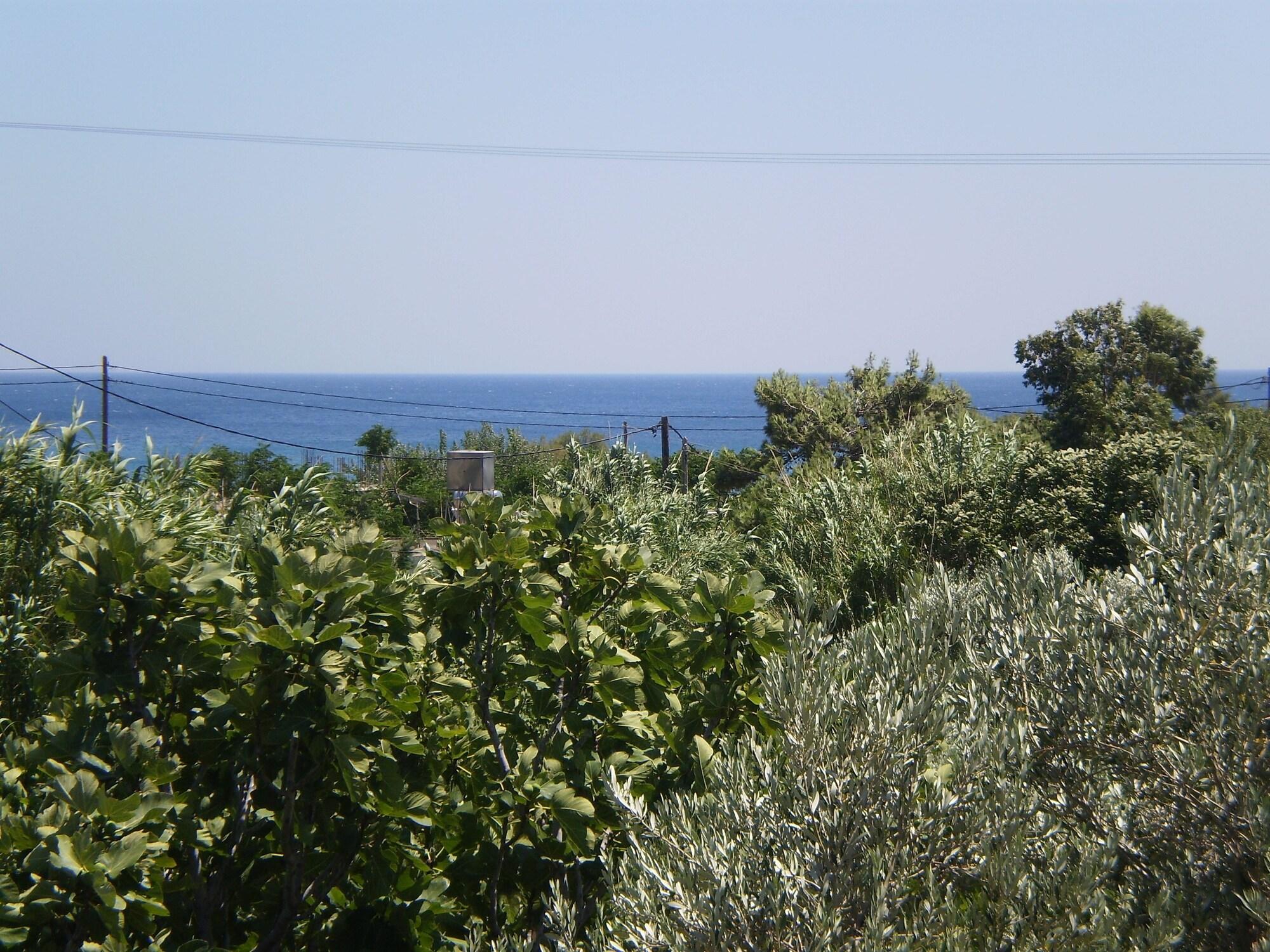 So Nice Hotel Μαραθόκαμπος Εξωτερικό φωτογραφία