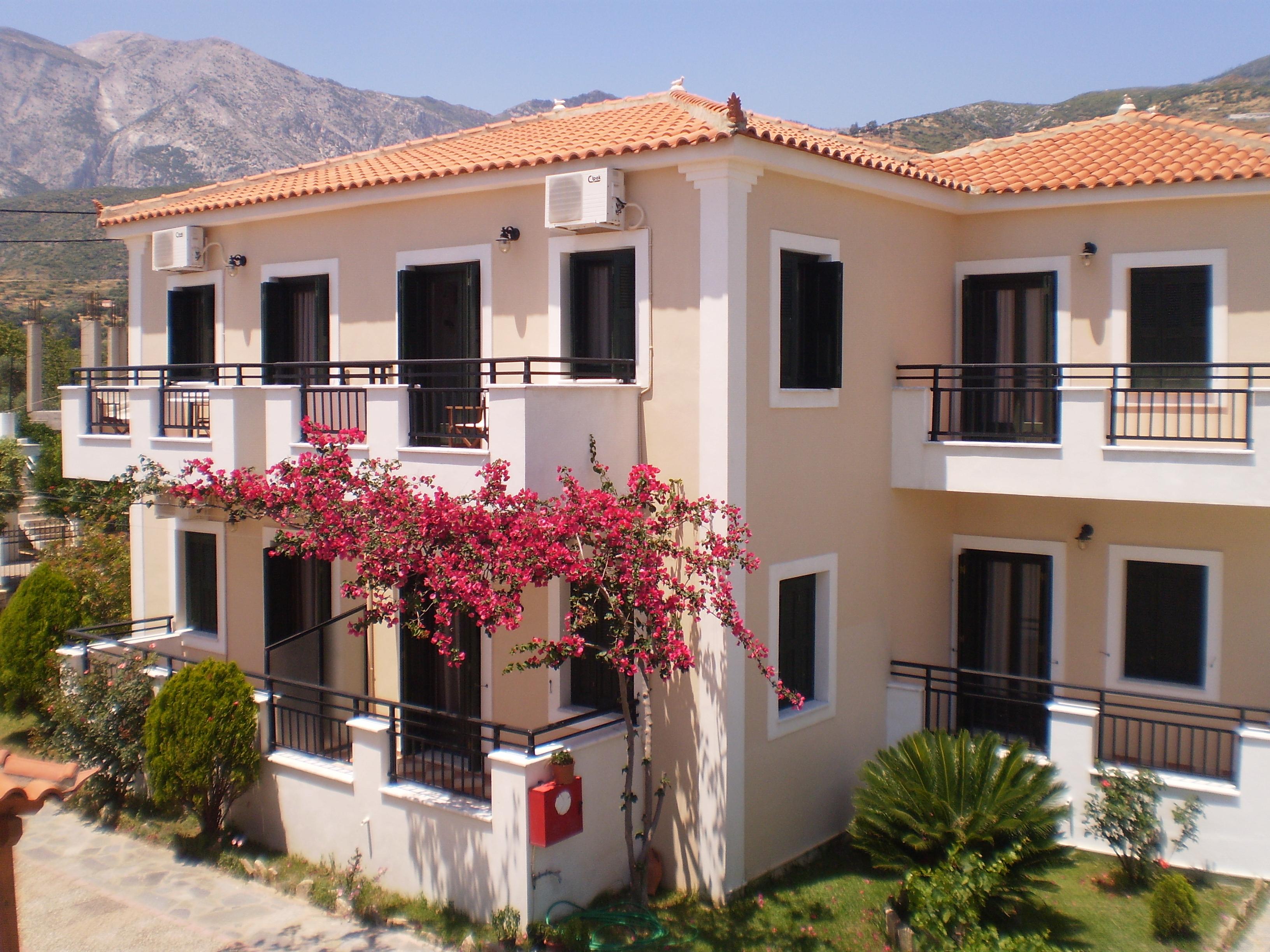 So Nice Hotel Μαραθόκαμπος Εξωτερικό φωτογραφία