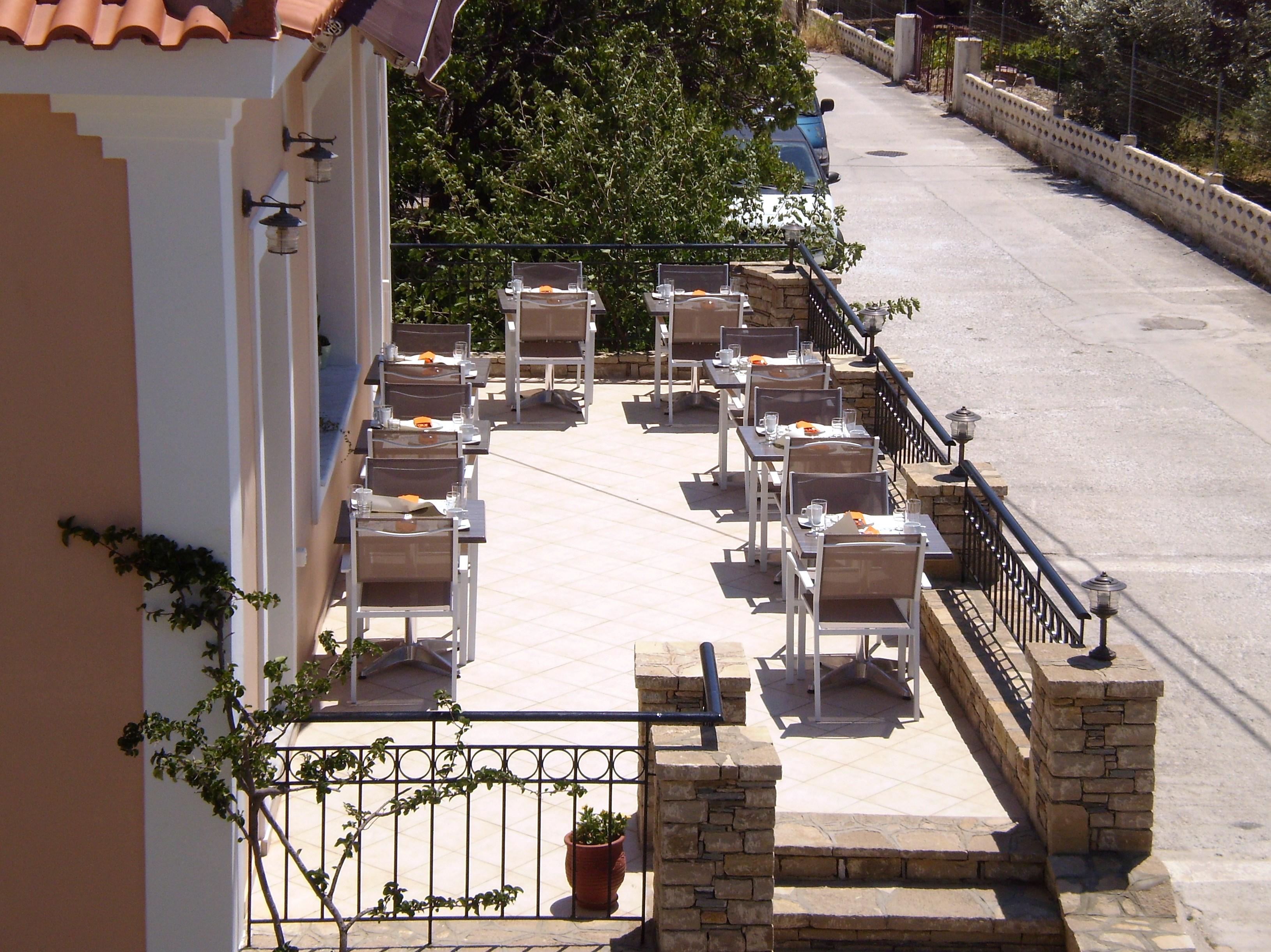 So Nice Hotel Μαραθόκαμπος Εξωτερικό φωτογραφία