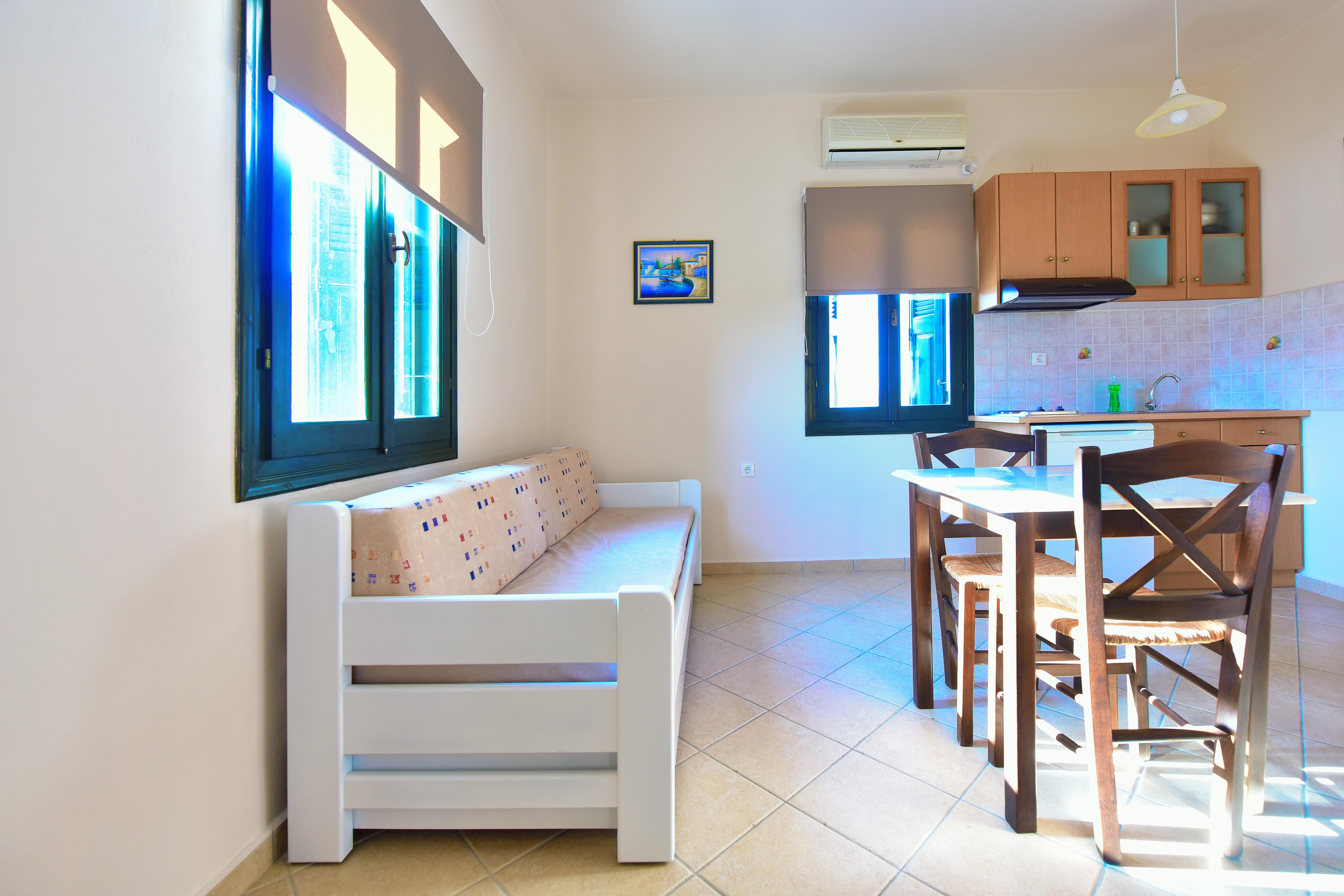 So Nice Hotel Μαραθόκαμπος Εξωτερικό φωτογραφία