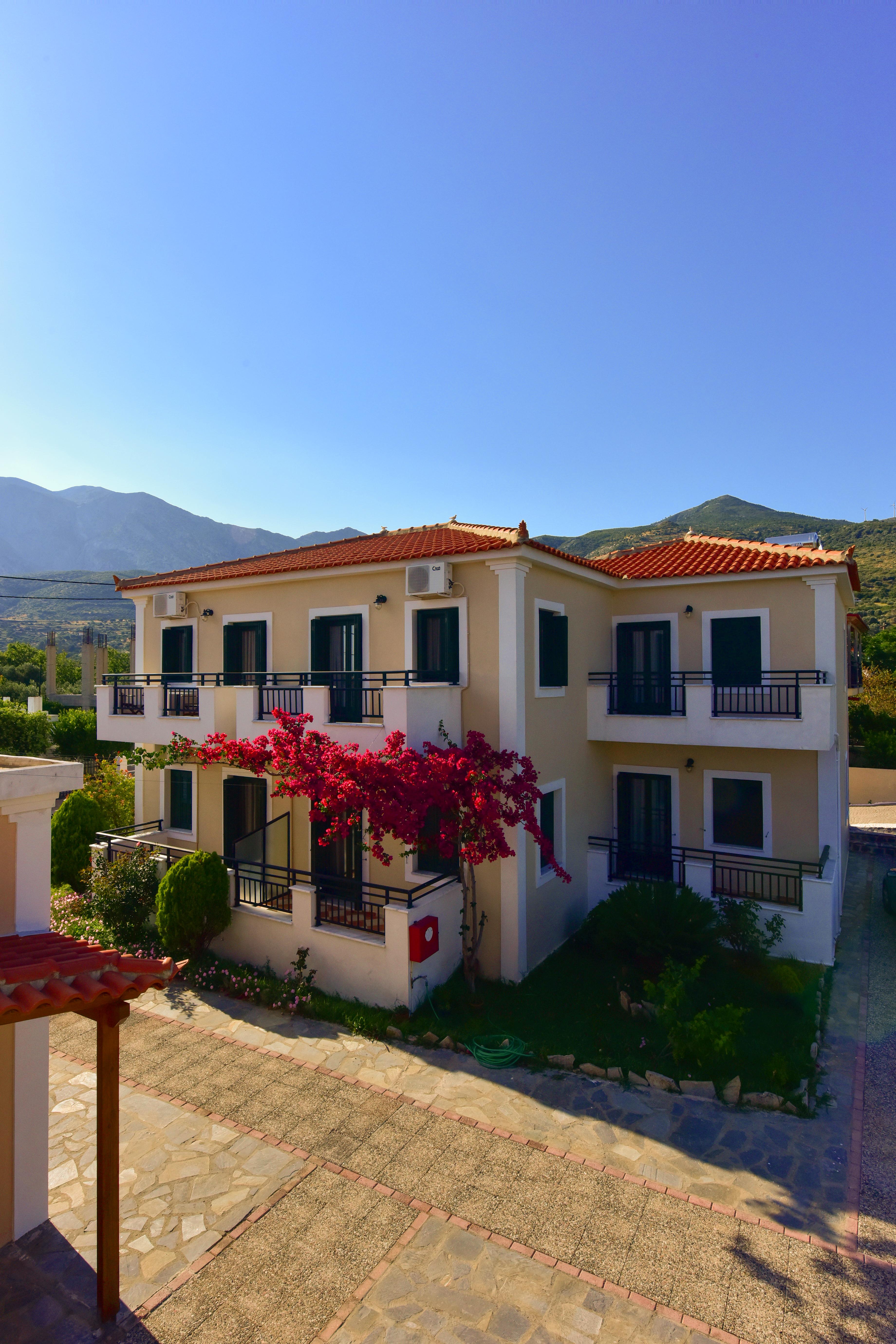 So Nice Hotel Μαραθόκαμπος Εξωτερικό φωτογραφία