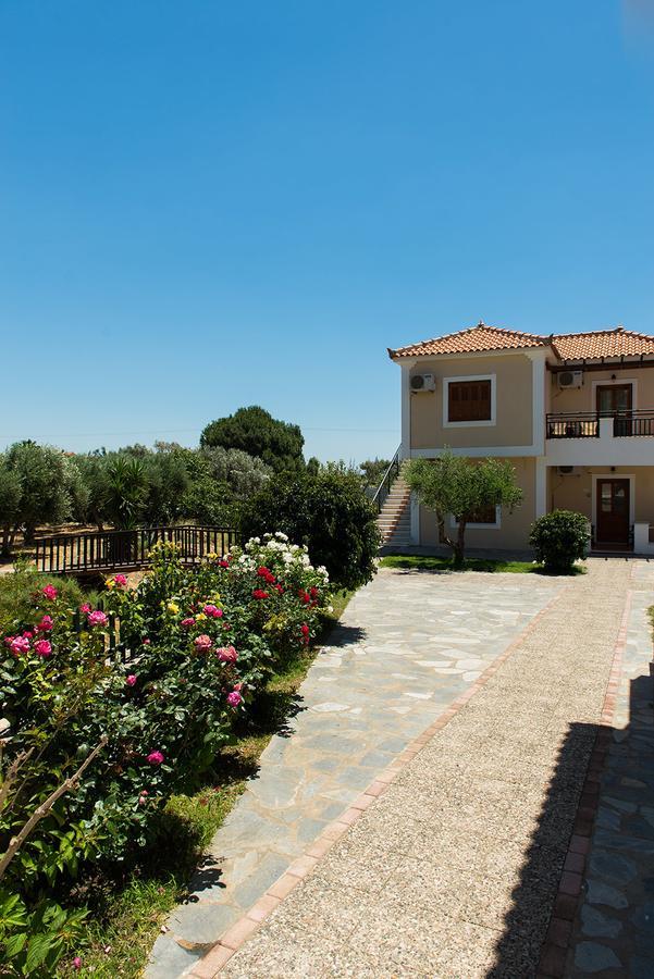 So Nice Hotel Μαραθόκαμπος Εξωτερικό φωτογραφία