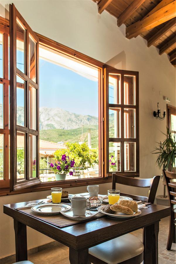 So Nice Hotel Μαραθόκαμπος Εξωτερικό φωτογραφία