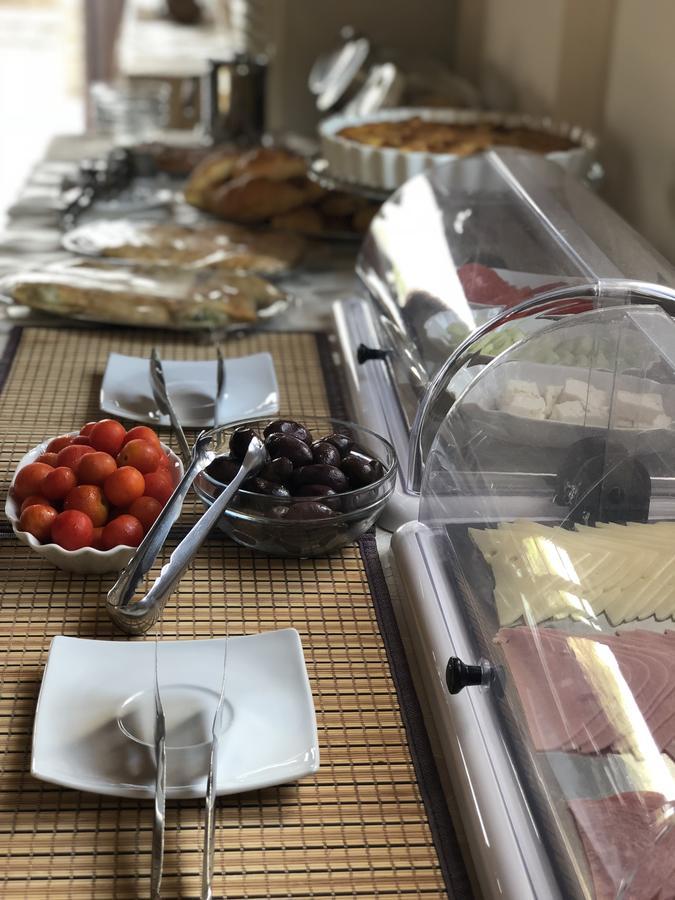 So Nice Hotel Μαραθόκαμπος Εξωτερικό φωτογραφία