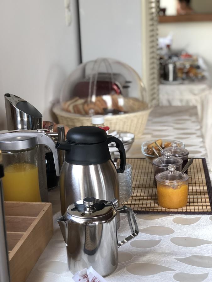 So Nice Hotel Μαραθόκαμπος Εξωτερικό φωτογραφία
