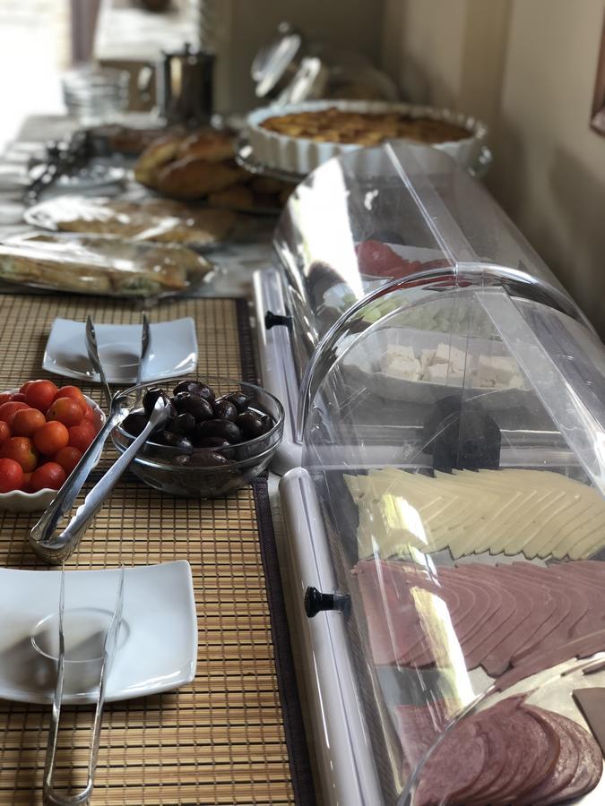 So Nice Hotel Μαραθόκαμπος Εξωτερικό φωτογραφία