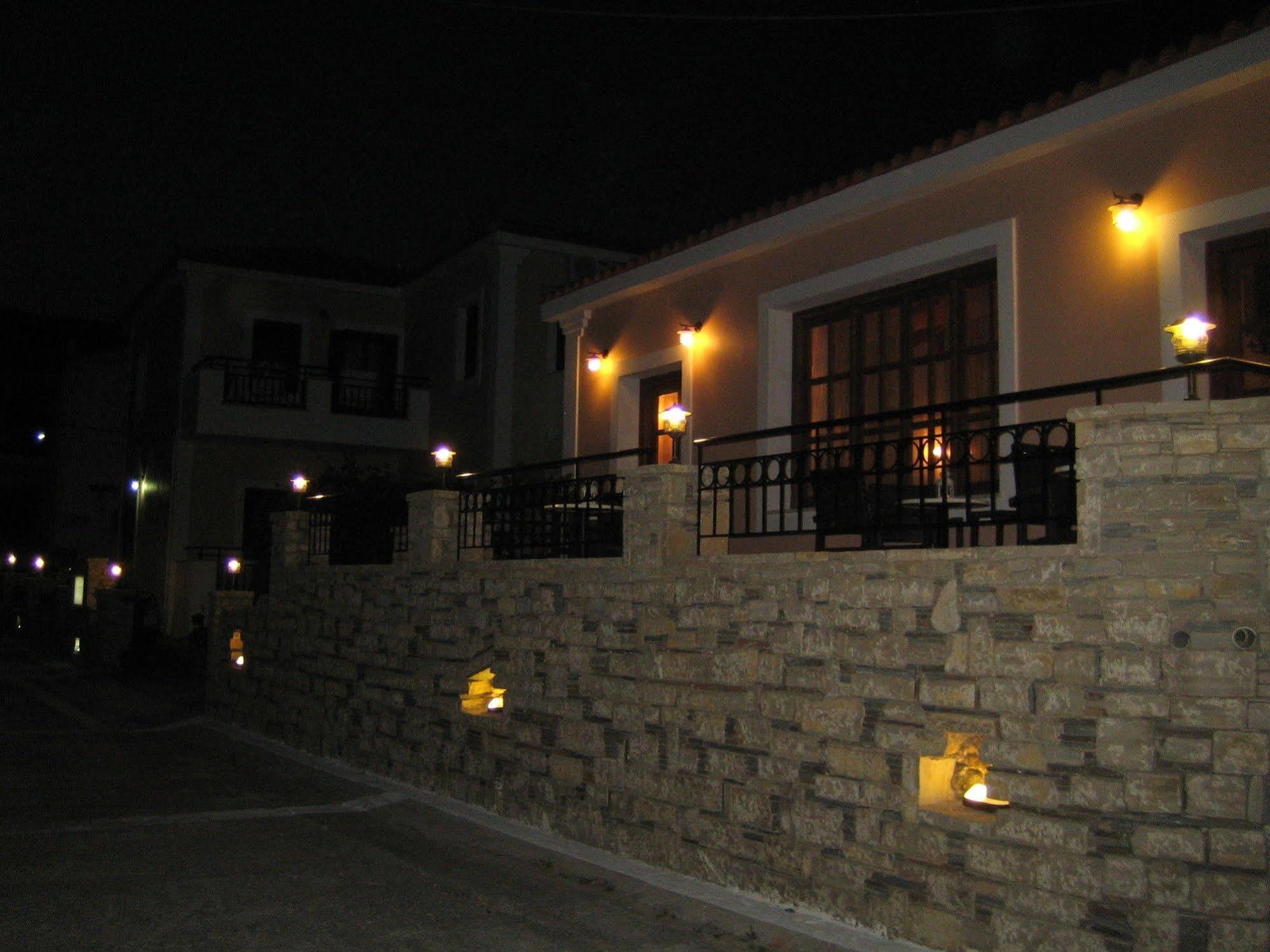 So Nice Hotel Μαραθόκαμπος Εξωτερικό φωτογραφία