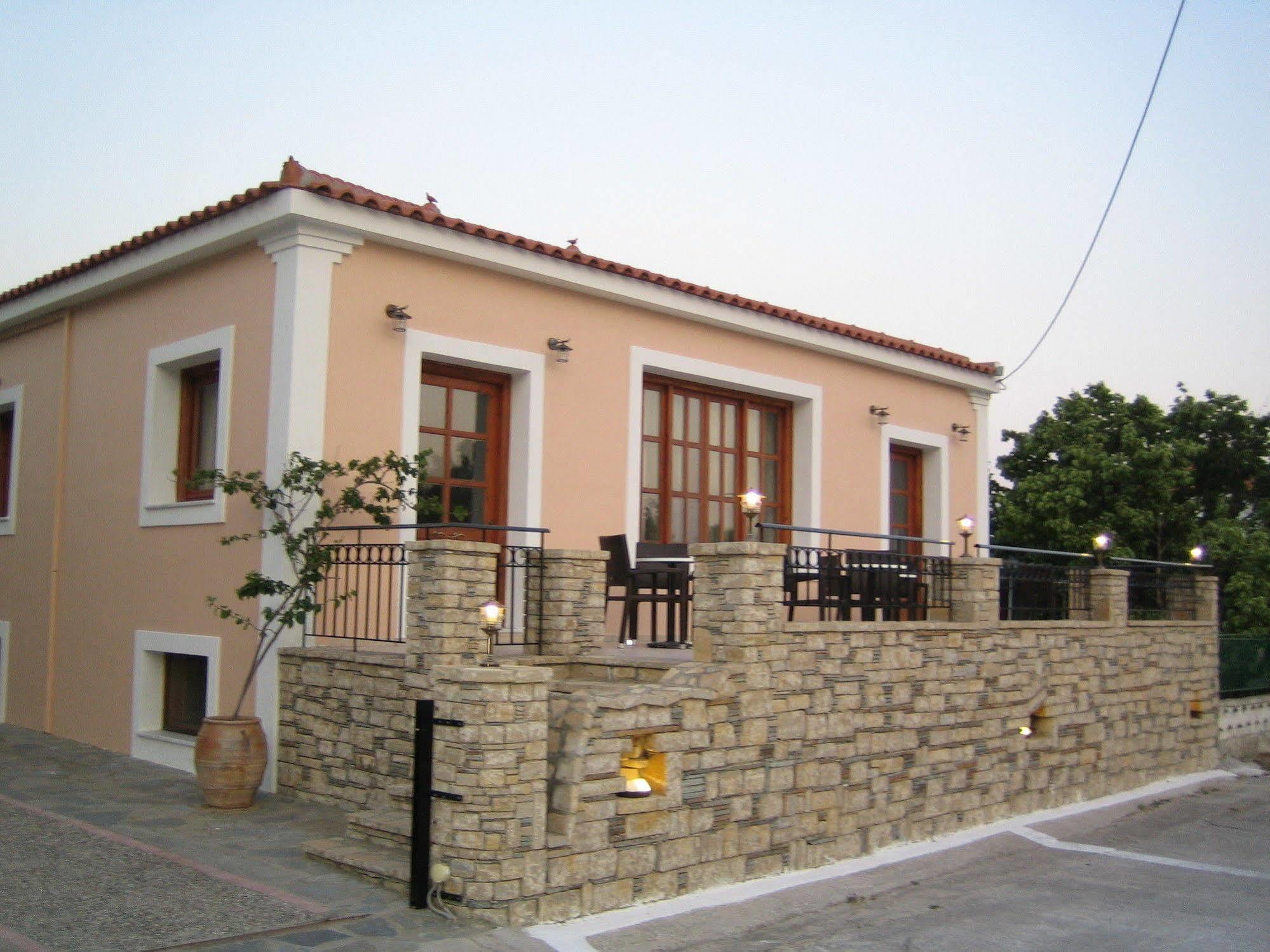 So Nice Hotel Μαραθόκαμπος Εξωτερικό φωτογραφία