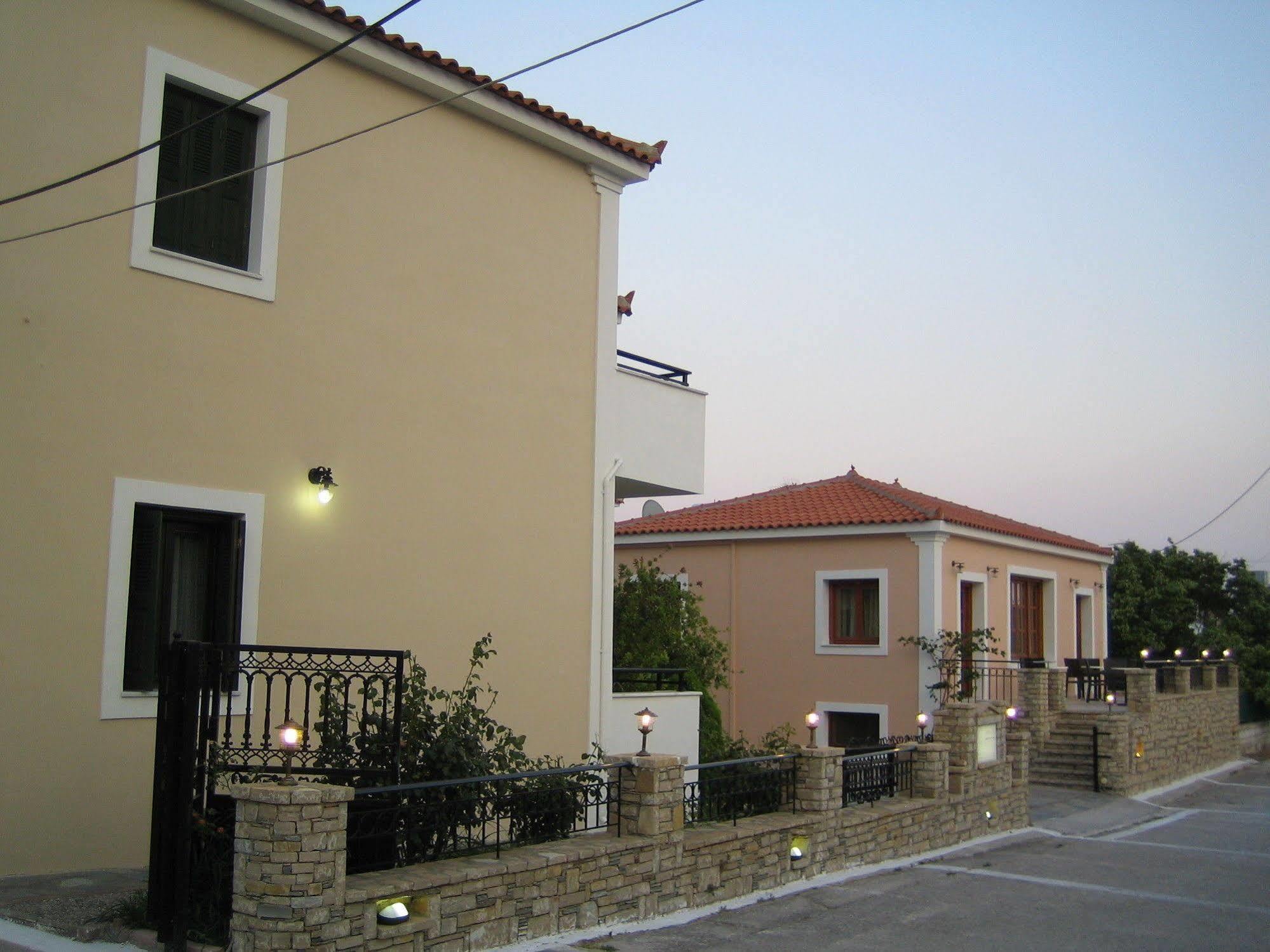 So Nice Hotel Μαραθόκαμπος Εξωτερικό φωτογραφία