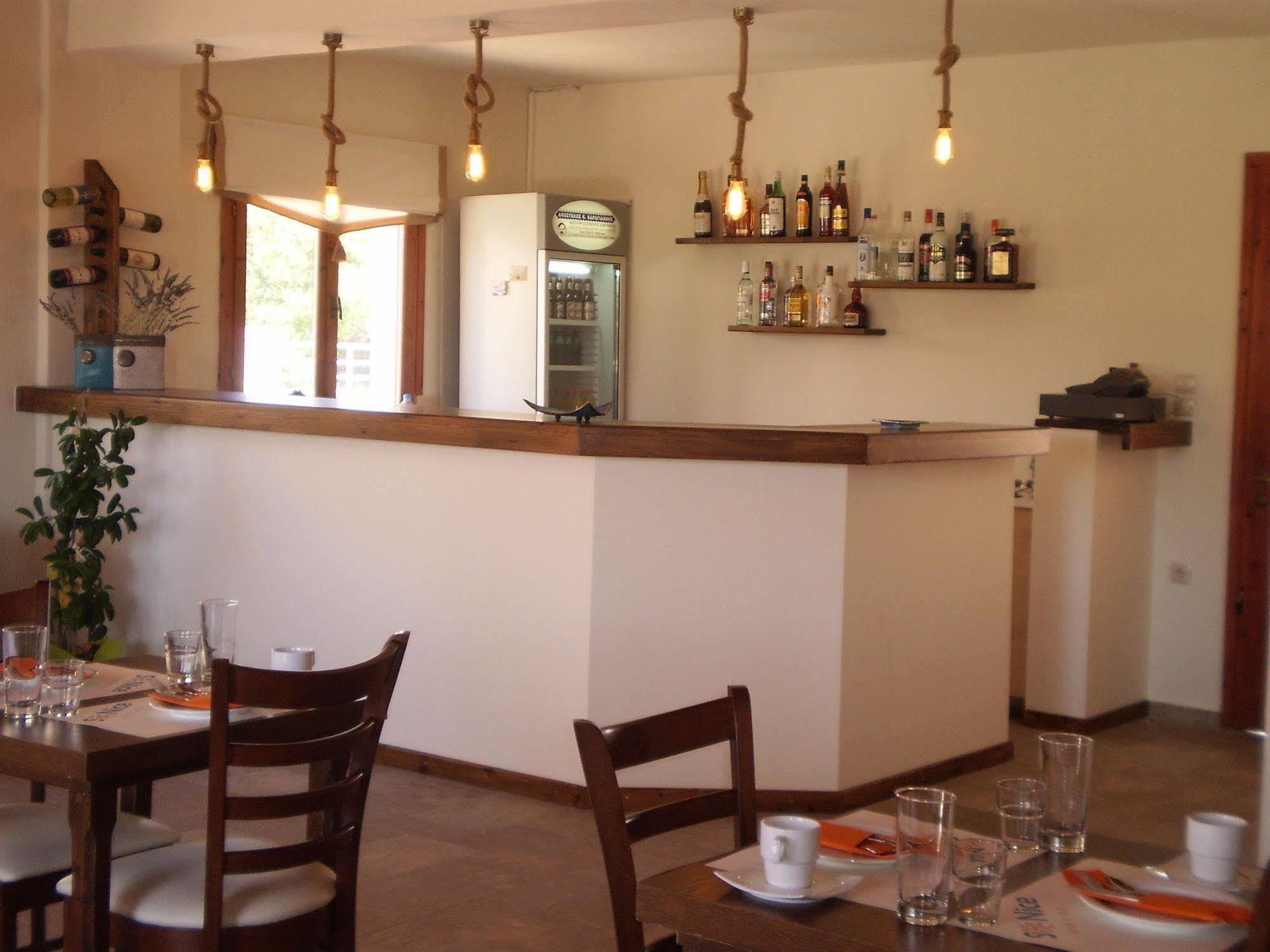 So Nice Hotel Μαραθόκαμπος Εξωτερικό φωτογραφία