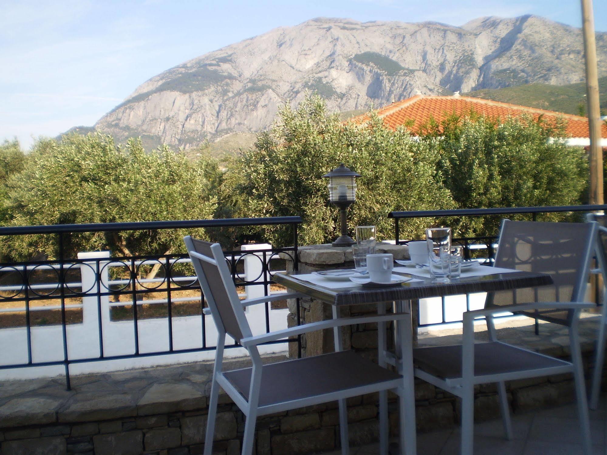 So Nice Hotel Μαραθόκαμπος Εξωτερικό φωτογραφία
