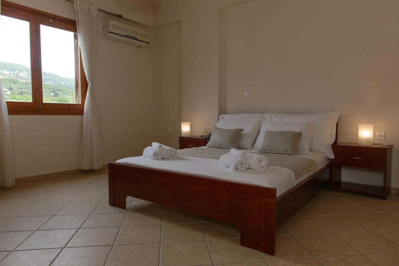 So Nice Hotel Μαραθόκαμπος Εξωτερικό φωτογραφία