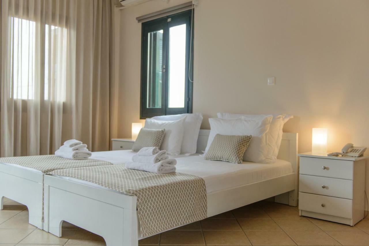 So Nice Hotel Μαραθόκαμπος Εξωτερικό φωτογραφία