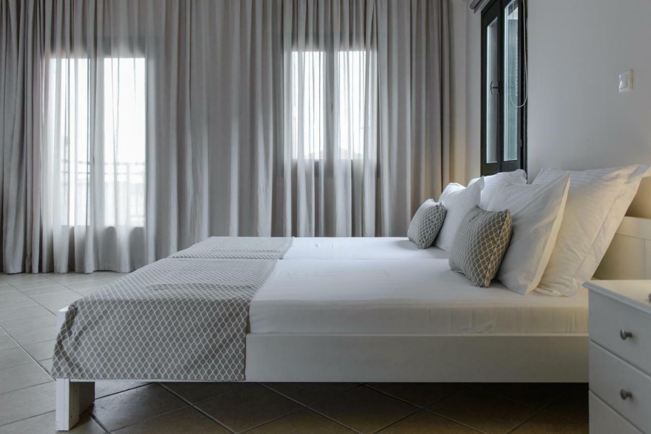 So Nice Hotel Μαραθόκαμπος Εξωτερικό φωτογραφία