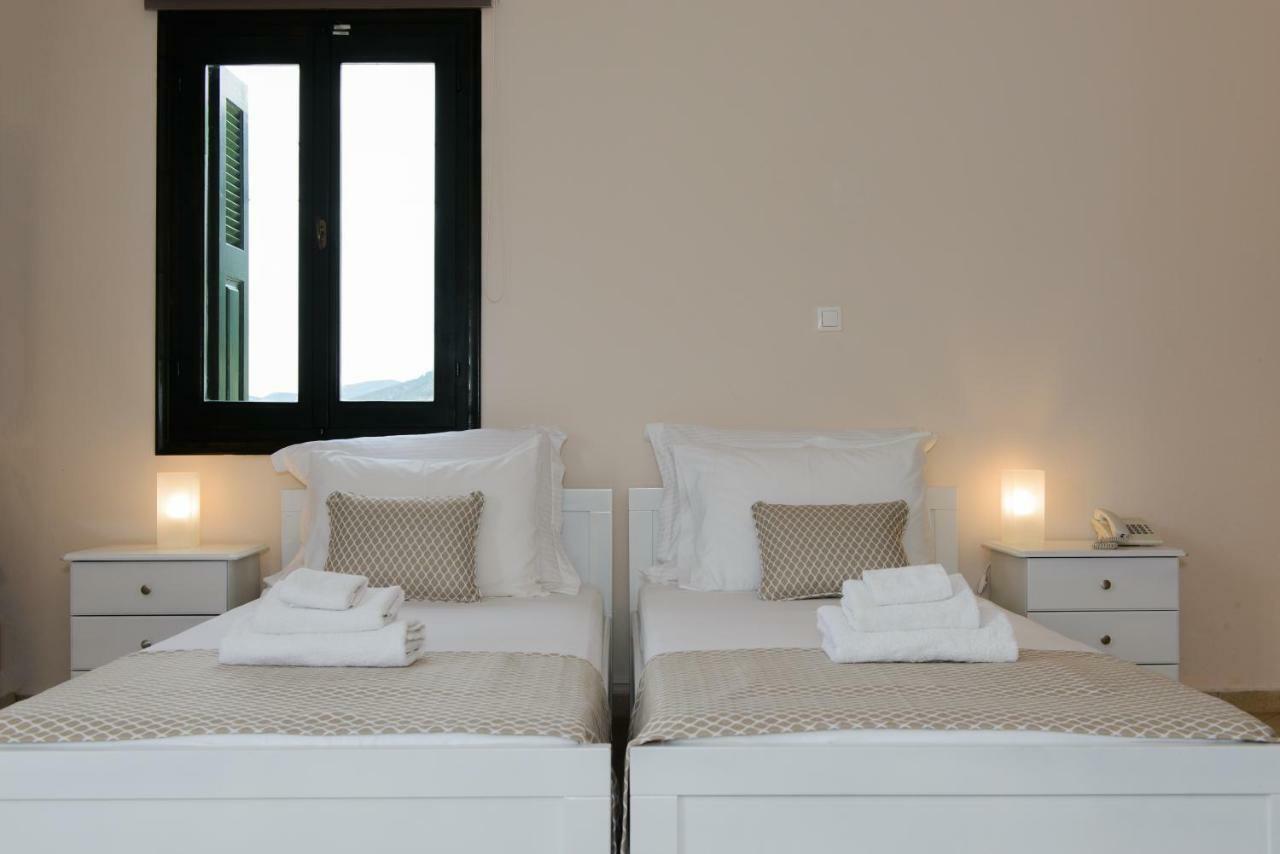 So Nice Hotel Μαραθόκαμπος Εξωτερικό φωτογραφία