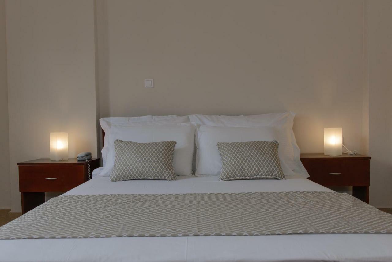 So Nice Hotel Μαραθόκαμπος Εξωτερικό φωτογραφία