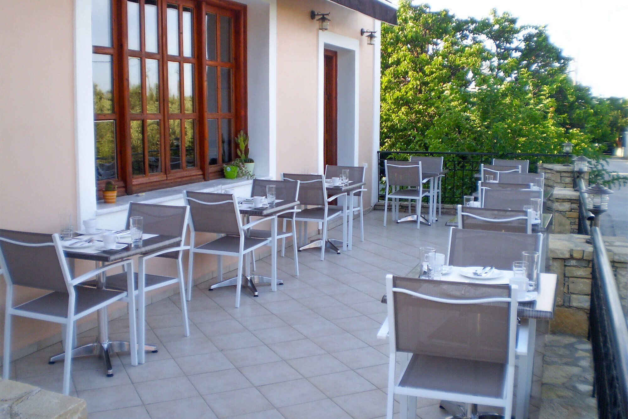 So Nice Hotel Μαραθόκαμπος Εξωτερικό φωτογραφία