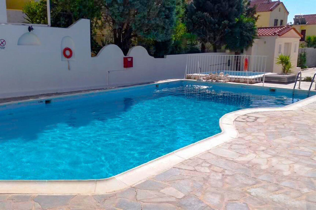 So Nice Hotel Μαραθόκαμπος Εξωτερικό φωτογραφία